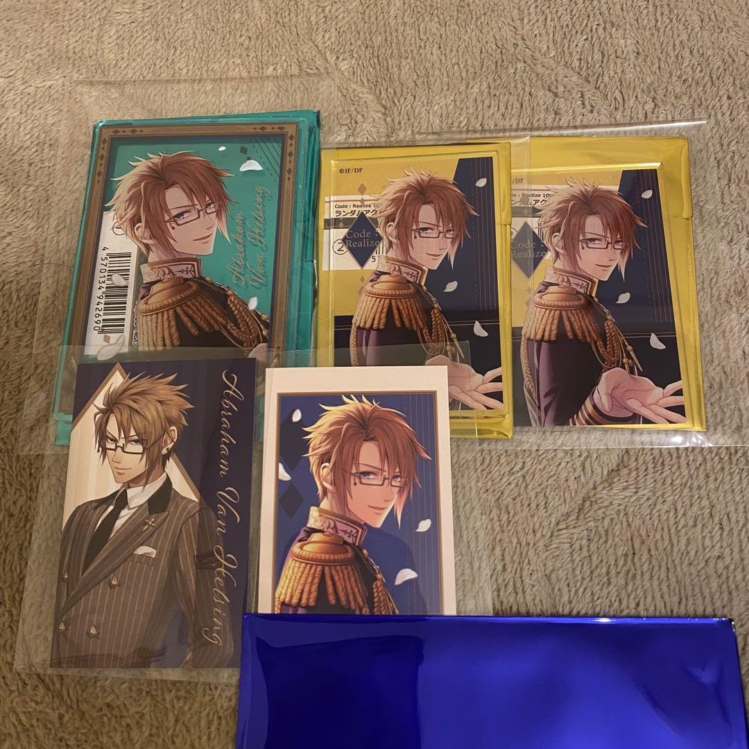 Code:Realize　コードリアライズ　コドリア　10周年　ヴァン Amazon.co.jp: Code Realize コードリアライズ コドリア10周年